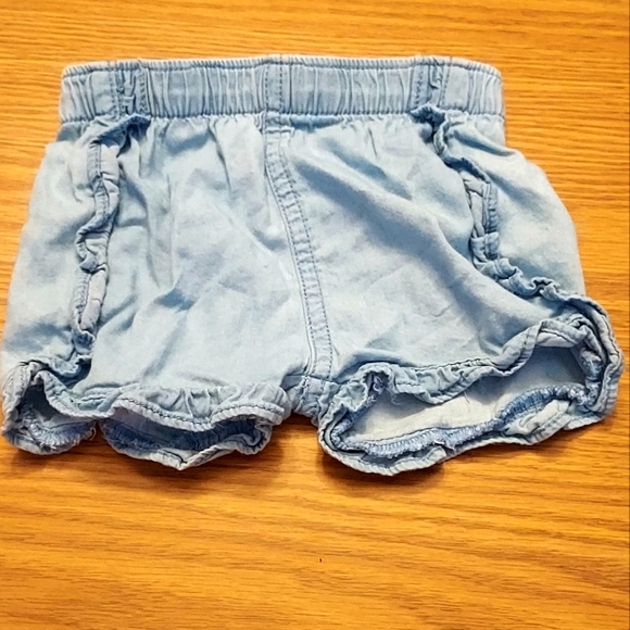 Garanimals Bottoms Garanimals Baby Girl Jean Shorts 69 Mos Poshmark